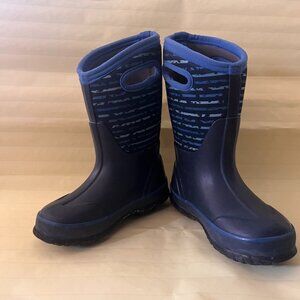 Little Boys Classic Seamless Bogs 12C